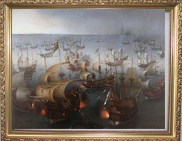 Day seven of the battle with the Armada