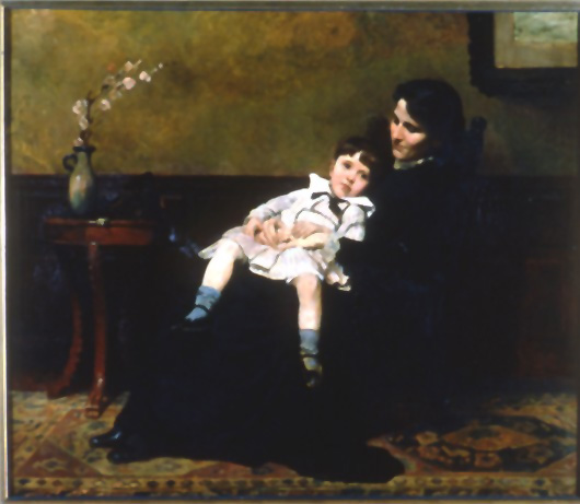 Work done byCecilia Beaux