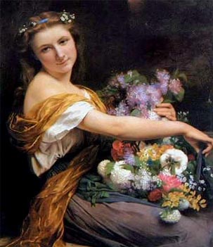 Work done by Pierre Auguste Cot